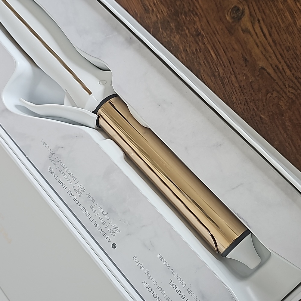 Kristin Ess Curling Iron